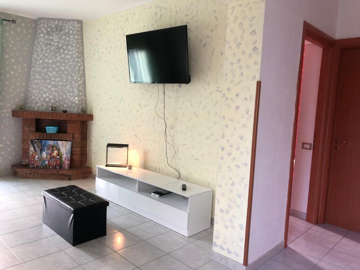 B&B Al Castello Кастельмеццано Екстер'єр фото