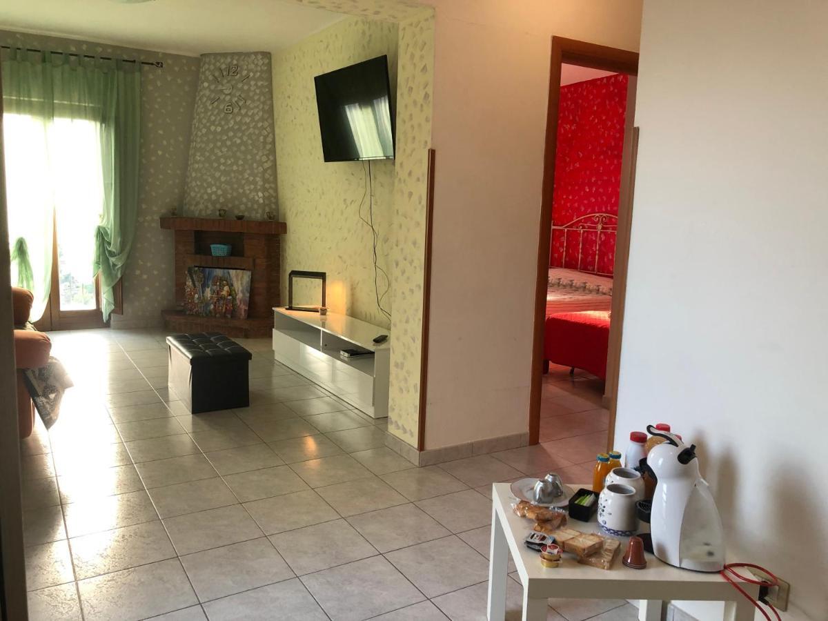 B&B Al Castello Кастельмеццано Екстер'єр фото