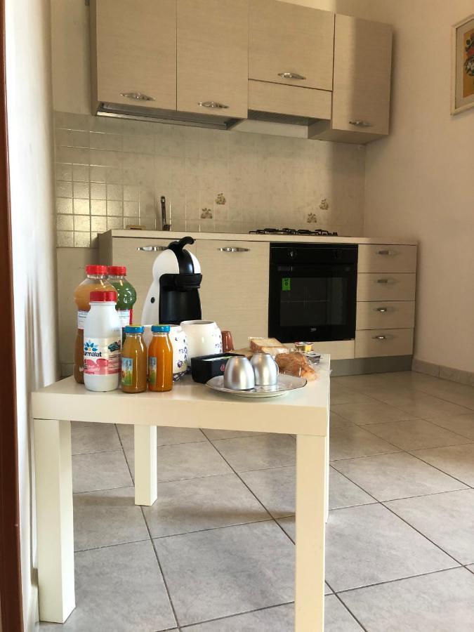 B&B Al Castello Кастельмеццано Екстер'єр фото