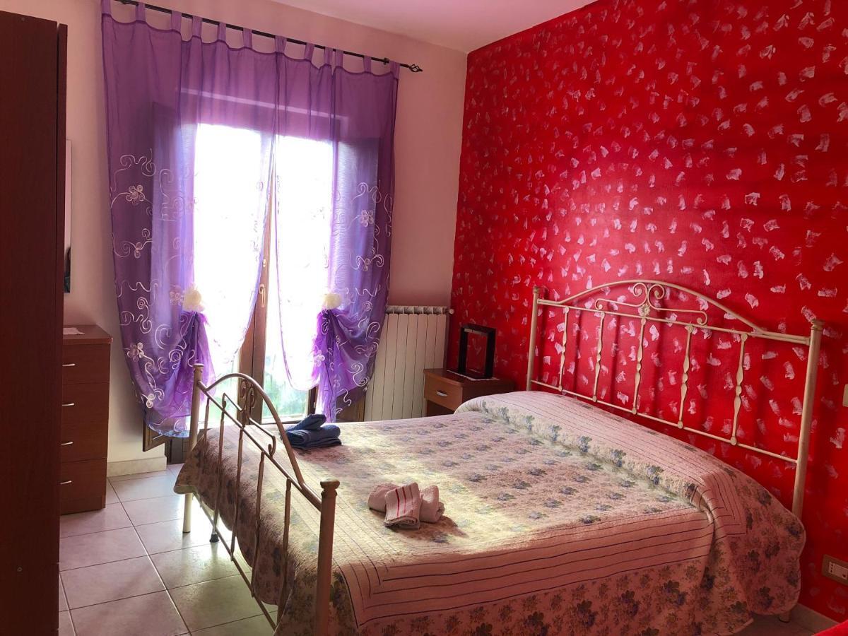B&B Al Castello Кастельмеццано Екстер'єр фото